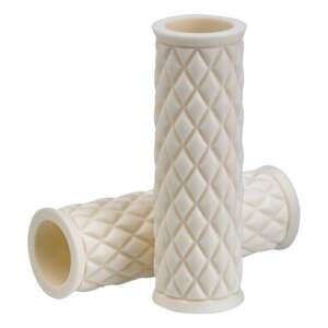 Biltwell - Manicotti Ricambio Alumicore - Bianchi