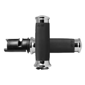 Avon Grips - Manopole Custom Contour - Cromate