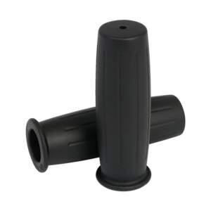 Gripster - Set Manopole Manubrio - Nere