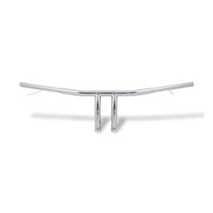 Manubrio ''Fat Wishbone'' 1-1/4" cromato