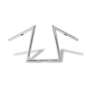 Manubrio Z‑Bar Extreme 1" in cromo