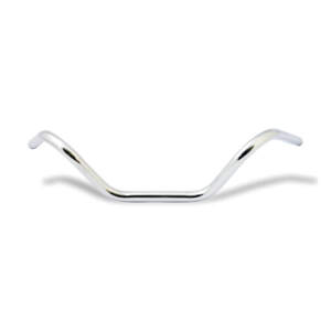 Manubrio Buckhorn 1" cromato