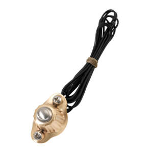 Kustom Tech, interruttore Deluxe per manubrio – pulsante singolo