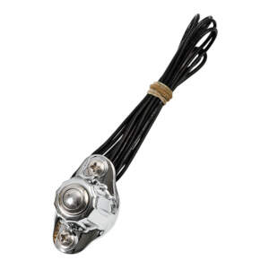 Kustom Tech, interruttore deluxe per manubrio a pulsante singolo