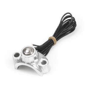 Kustom Tech, morsetto per manubrio con microinterruttore
