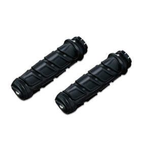 Kuryakyn, impugnature Kinetic 1" gloss black