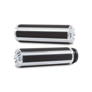 Arlen Ness, impugnature comfort da 10 gauge cromate