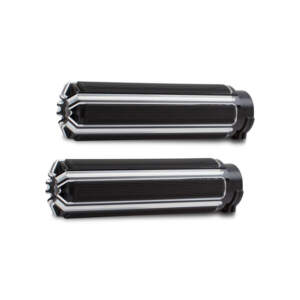 Arlen Ness, manopole comfort da 10 gauge nere