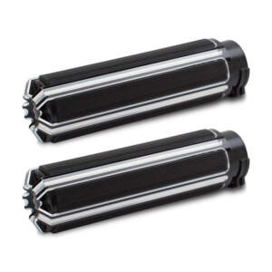 Arlen Ness, manopole comfort da 10 gauge nere