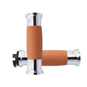 Manopole gel Avon cromate color bronzo