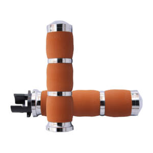 Manopole Avon Air Cushioned cromate color bronzo