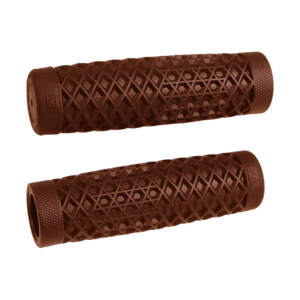 ODI, Vans/Cult, impugnature waffle 1'' (25mm), Marrone