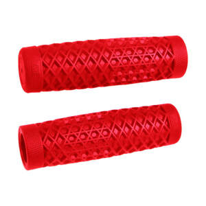 ODI, Vans/Cult, waffle grips 1'''' (25mm), Red