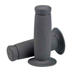 Biltwell manopole TPV da 1" Renegade gray