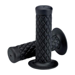 Biltwell impugnature TPV da 1" Thruster nera