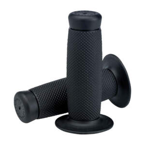 Biltwell impugnature TPV da 1" Renegade nera