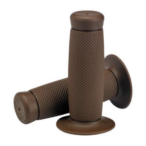 Biltwell 7/8" impugnature TPV Renegade chocolate