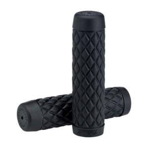 Biltwell 1" TPV grips Torker black