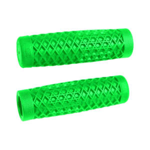 ODI, Vans/Cult, waffle grips 1'''' (25mm), Green