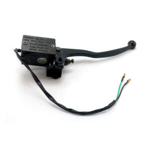 Emgo, cilindro master a manubrio in stile OEM. Freno. 13 mm