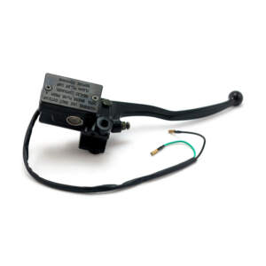 Emgo, cilindro master per freno a manubrio in stile OEM. 16 mm