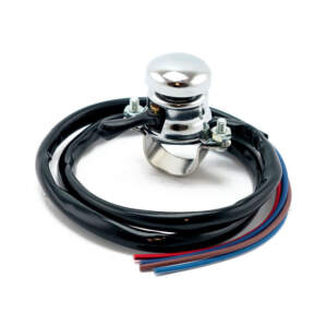 Replica Lucas per manubrio Horn/DIP switch