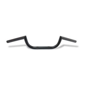 Manubrio Emgo Clubman 1" / 25,4 mm satin black