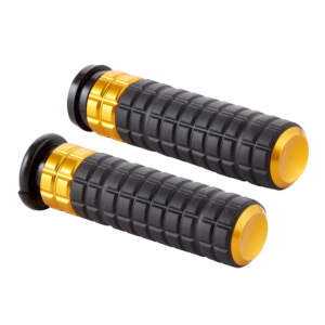Arlen Ness, Speedliner Grips Cable, Oro