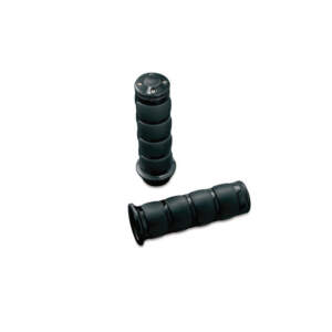 Kuryakyn, ISO-grips nero lucido
