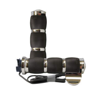 Manopole Avon MT Air Cushion riscaldate, assistenza al gas
