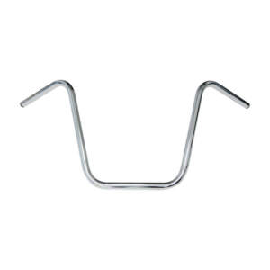 Manubrio Apehanger, alzata 16", 1" cromato