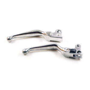 Set leve manubrio, stile 93‑up. Lucidato