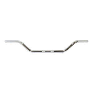 Manubrio in stile Early Glide 1" cromato