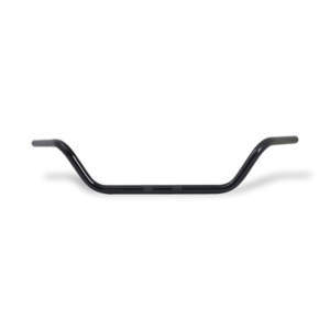 Manubrio stile Fatboy 1" FLSTF, nero