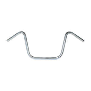 Manubrio Apehanger, sollevamento 12", cromatura 1"