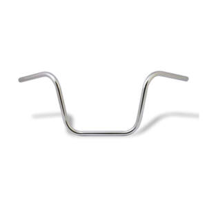 Manubrio Apehanger, sollevamento 12", cromatura 1"