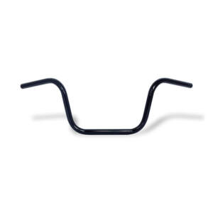 Manubrio Apehanger, sollevamento 10", finitura nera 1"