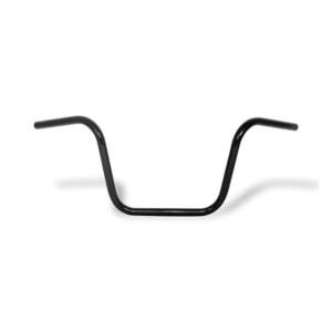 Manubrio Apehanger, sollevamento 12", finitura nera