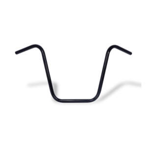 Manubrio Apehanger, alzata 16", nero