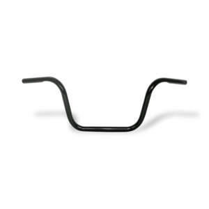 Manubrio Apehanger, sollevamento 10", finitura nera