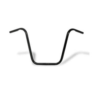 Manubrio Apehanger, alzata 16", finitura nera