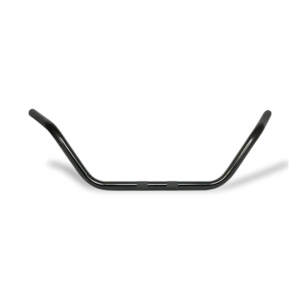 Manubrio stile OEM Road King 1". Nero