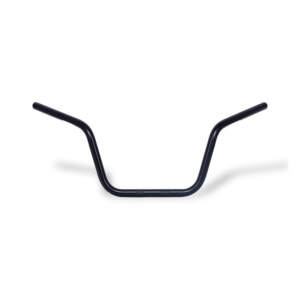 Manubrio in stile OEM FLST 1" Nero