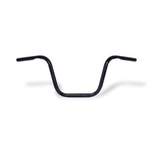 Manubrio in stile OEM Softail 1". Nero