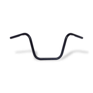 FXDB/FXDWG Apehanger manubrio in stile OEM da 1" Nero