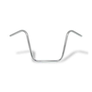 Manubrio Apehanger, alzata 14", cromatura 1"