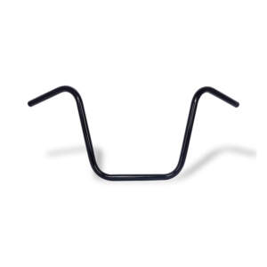 Manubrio Apehanger, alzata 14" finitura nera