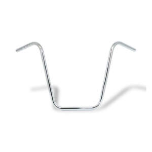 Manubrio Apehanger, 18" di sollevamento, 1" cromato