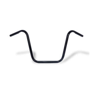 Manubrio Apehanger, sollevamento 14", finitura nera