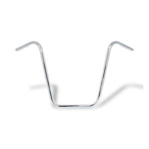 Manubrio Apehanger, alzata 18", cromatura 1"
